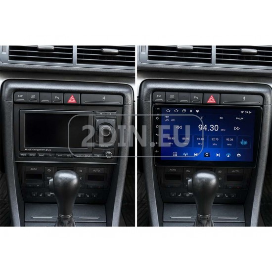 AUDI A4 - 9" МУЛТИМЕДИЯ / Навигация android 16 AUDI A4 - 9" МУЛТИМЕДИЯ / Навигация android 16
